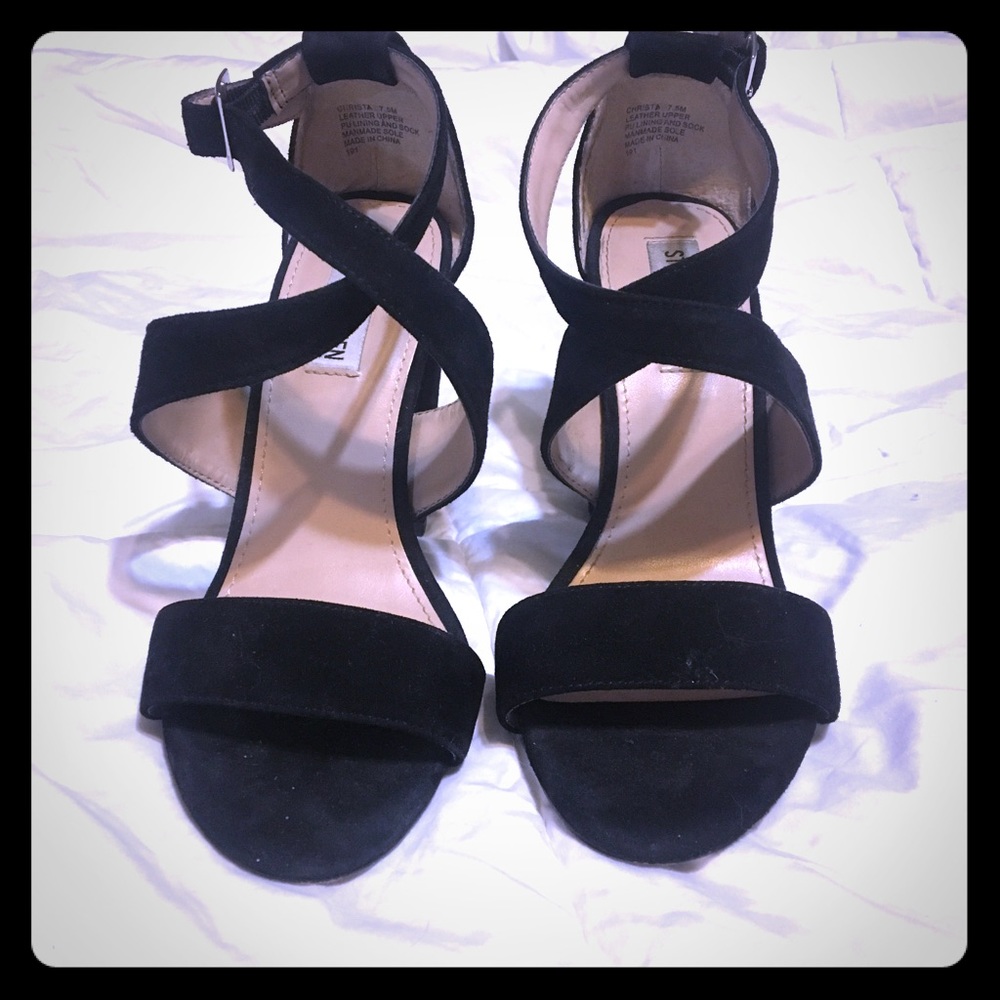 Steve Madden heels